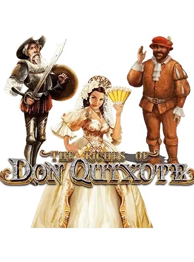 c baji দ্য রিচেস অফ ডন কুইক্সোট 游戏图片