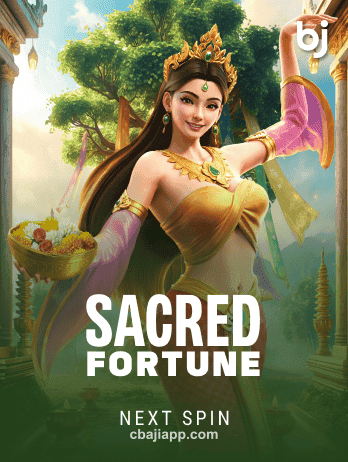 c baji Sacred Fortunepng 游戏图片