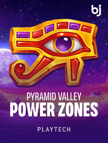 Pyramid Valley: Power Zonespng